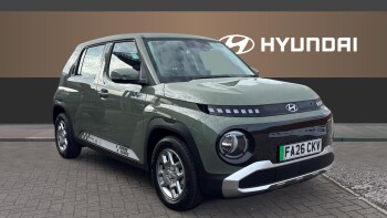 Hyundai INSTER 71kW 01 42kWh 5dr Auto Electric Hatchback